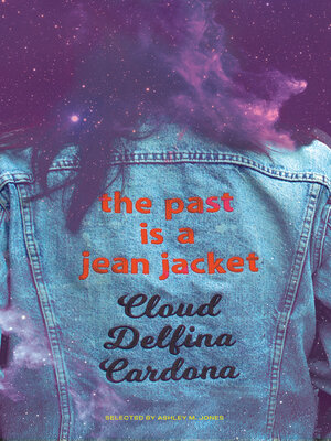 cover image of the past is a jean jacket